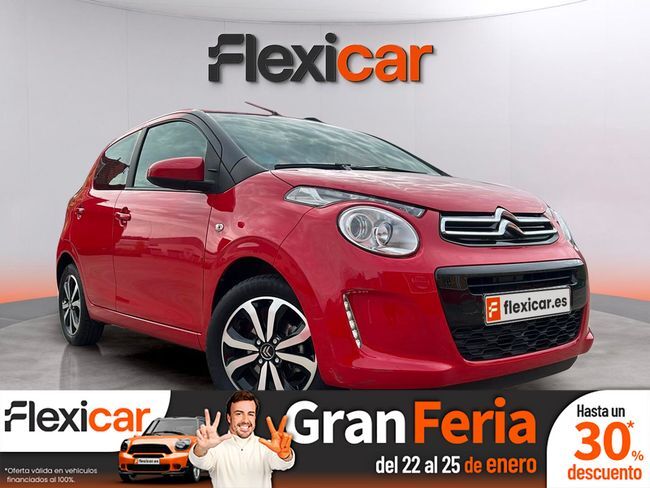 CITROEN C1 (Airscape VTi 53kW (72CV) S&S Shine) en Barcelona