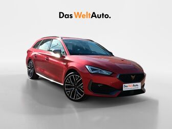 Imagen de CUPRA León Sportstourer 2.0 TSI VZ DSG 221Kw