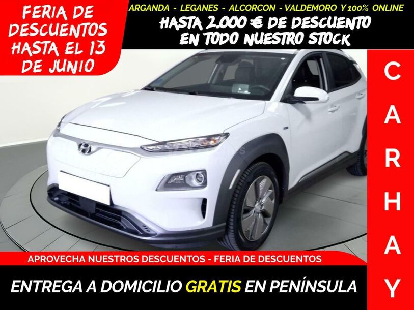 Foto del HYUNDAI Kona EV Klass 100kW