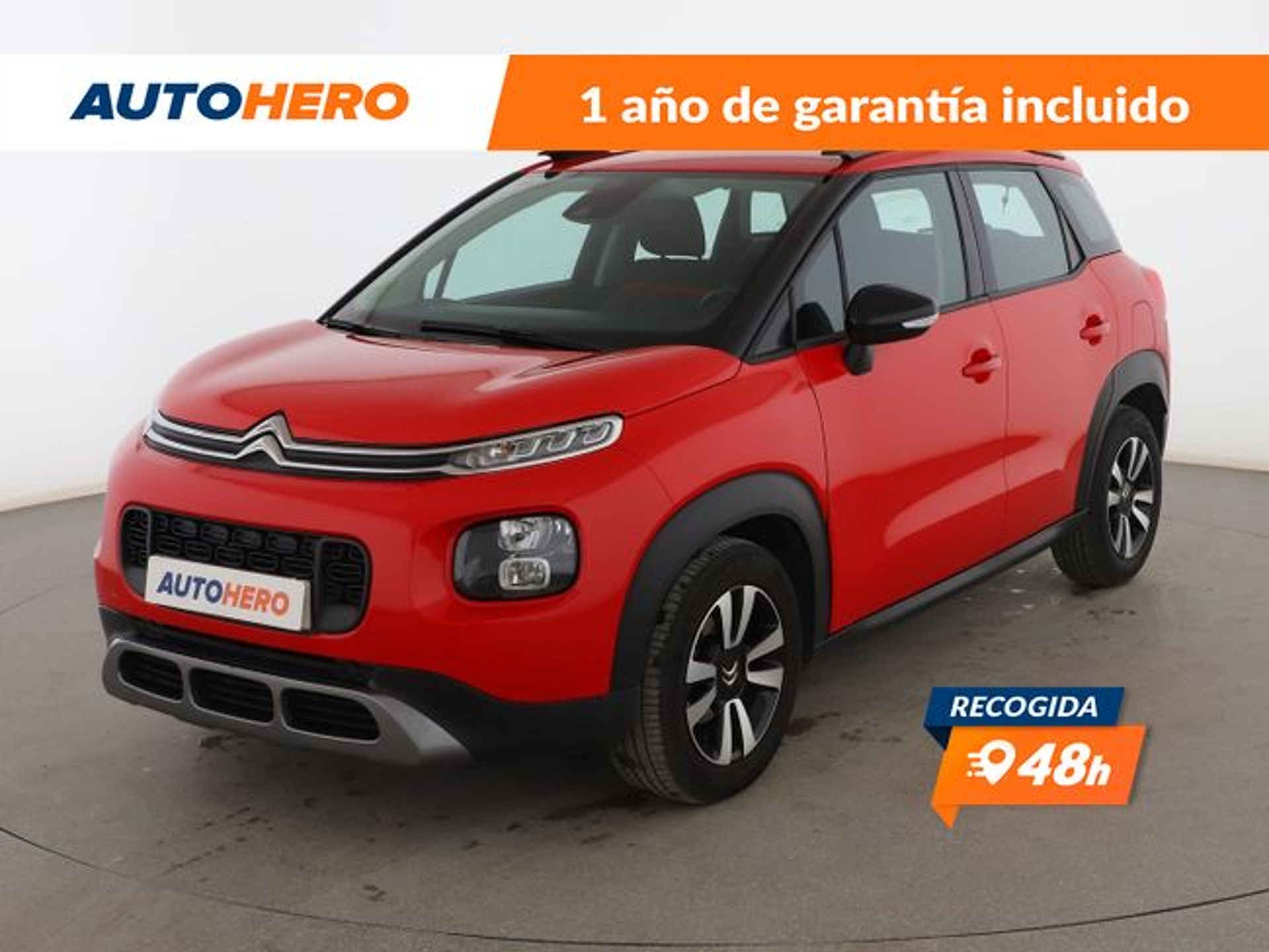 Imagen de CITROEN C3 Aircross