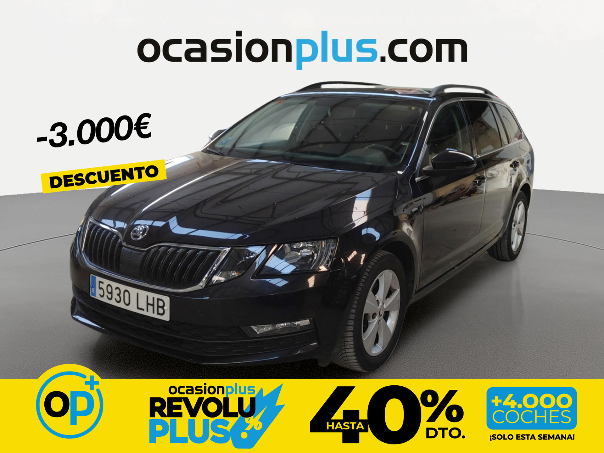 Imagen 1 de SKODA Octavia