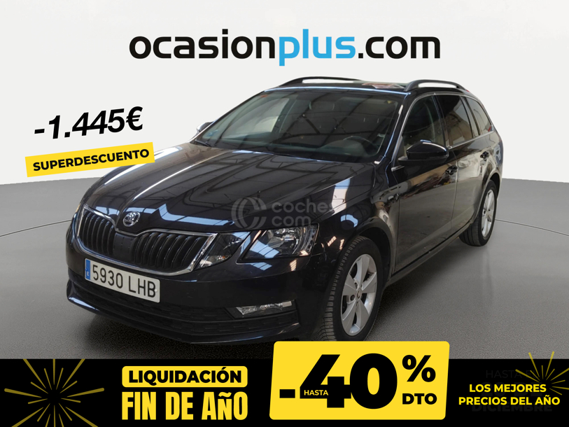 Foto del SKODA Octavia Combi 1.0 TSI Ambition