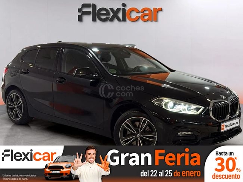 Foto del BMW Serie 1 118iA
