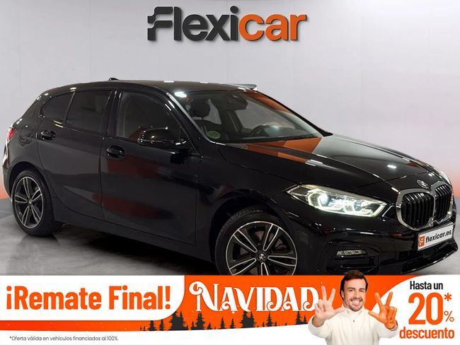 BMW Serie 1 (118i) en Barcelona