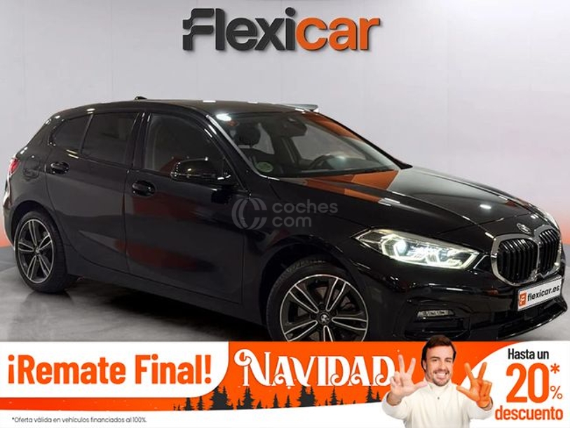 Foto del BMW Serie 1 118iA