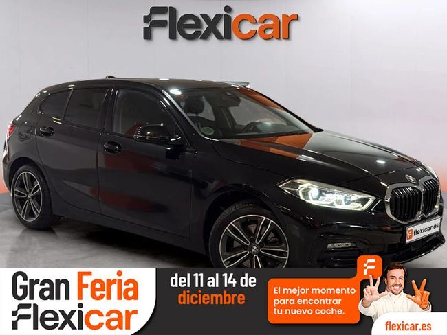 BMW Serie 1 (118i) en Barcelona