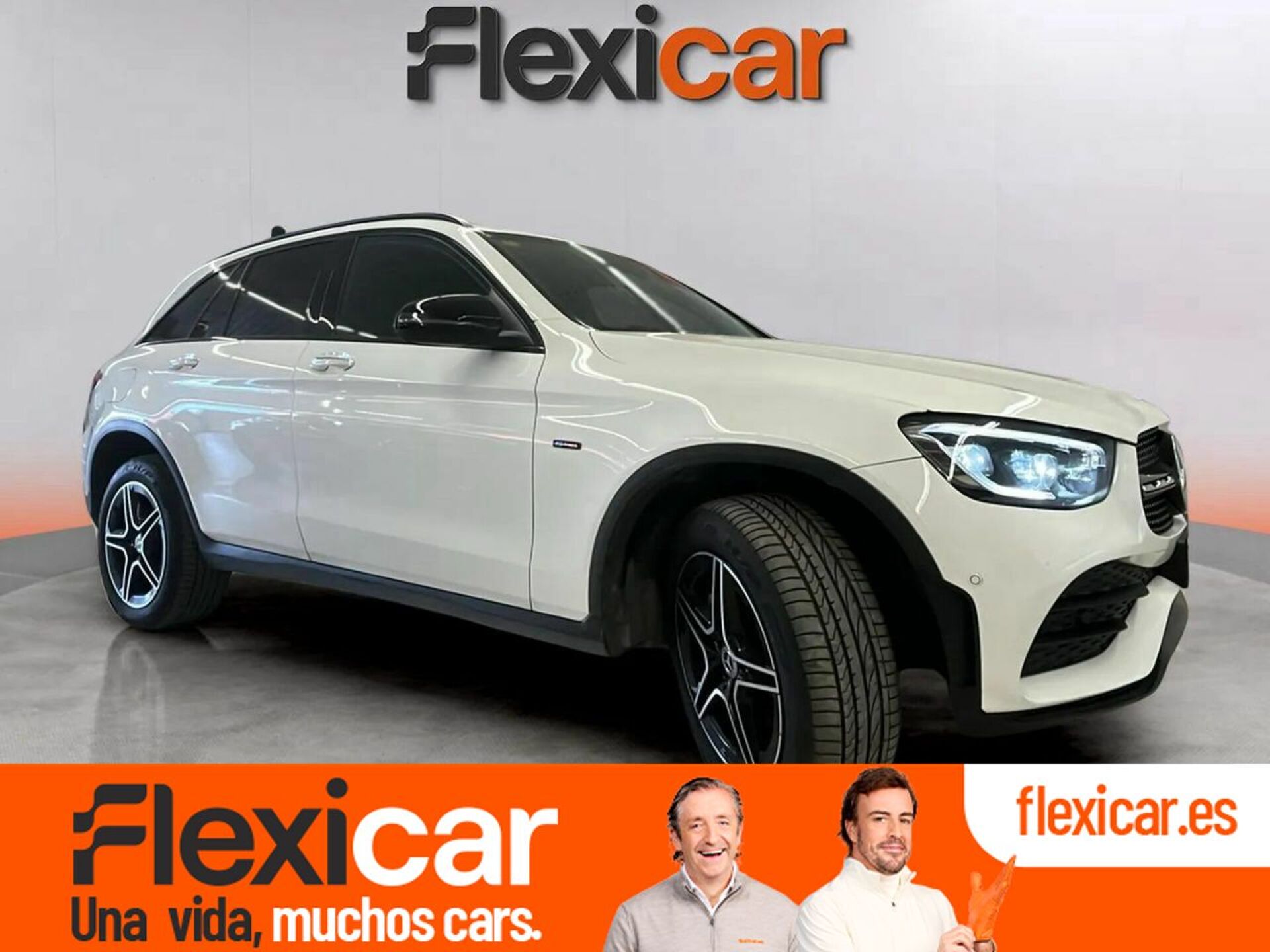 Imagen de MERCEDES Clase GLC
