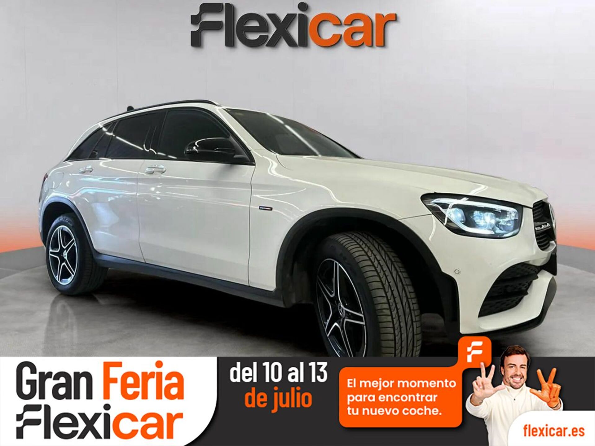 Imagen de MERCEDES Clase GLC