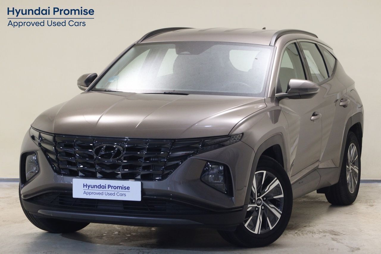 HYUNDAI Tucson (1.6CRDI 115CV KLASS) en Zamora