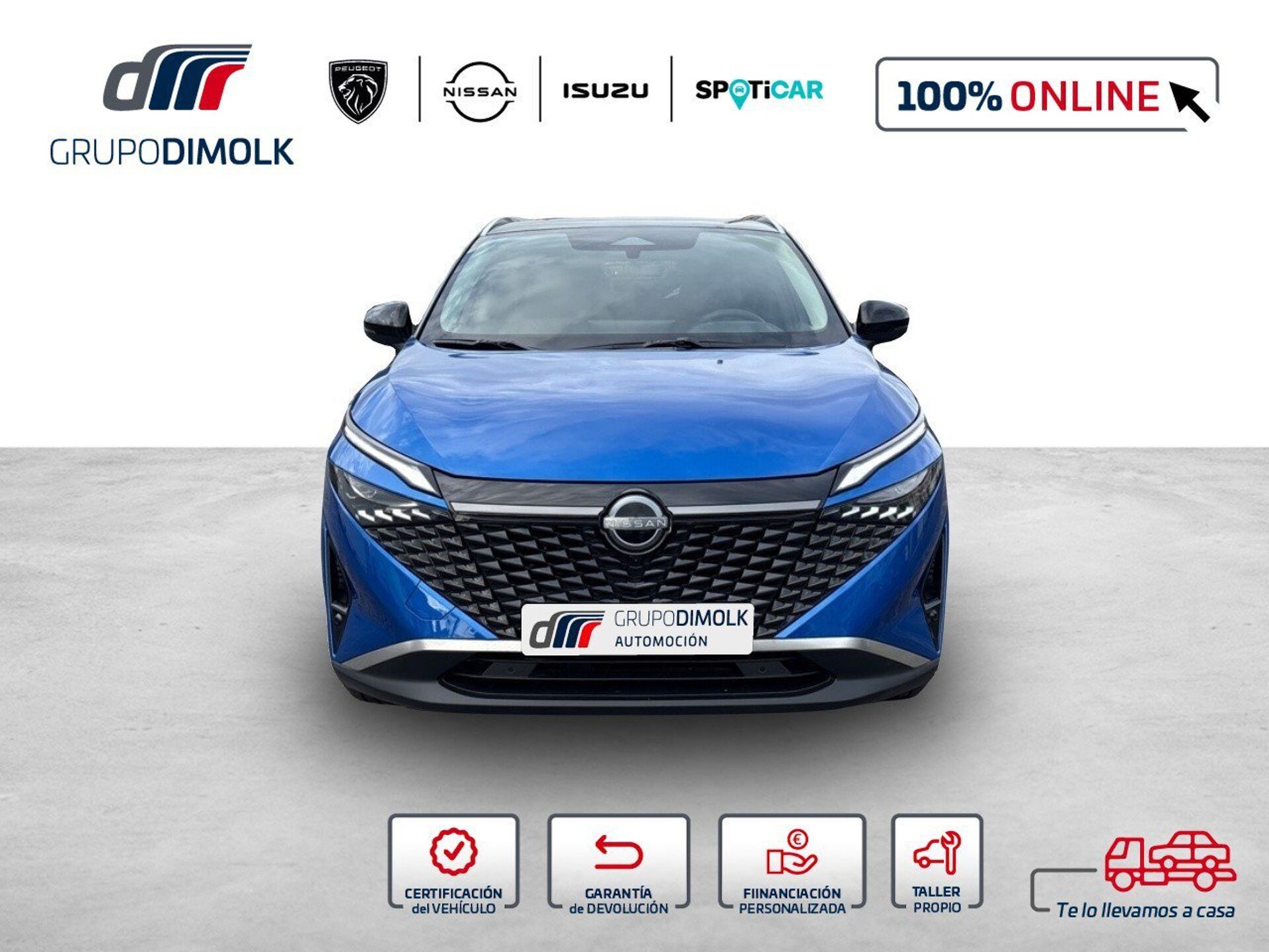 Imagen 2 de NISSAN Qashqai