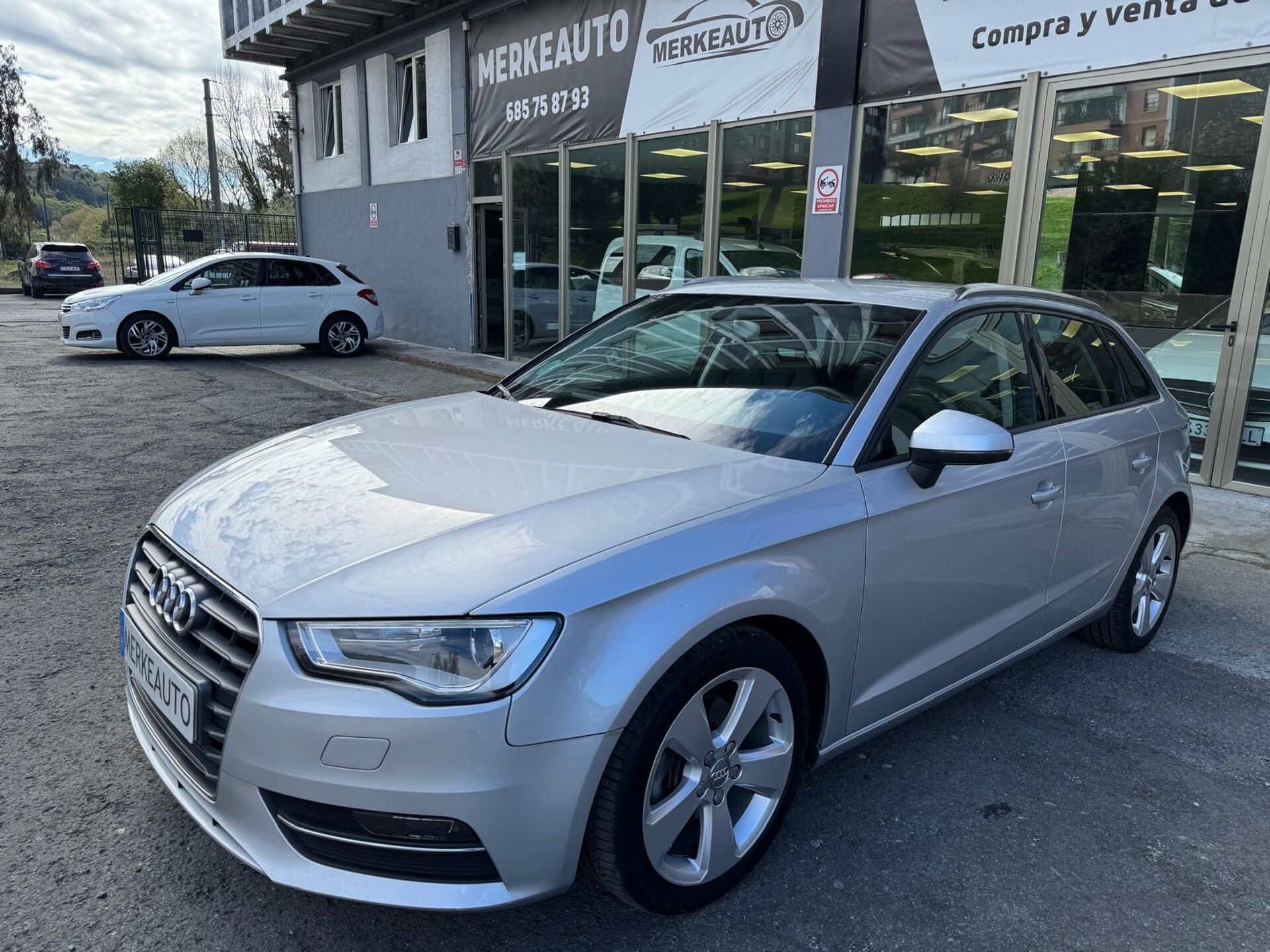 Imagen de AUDI A3