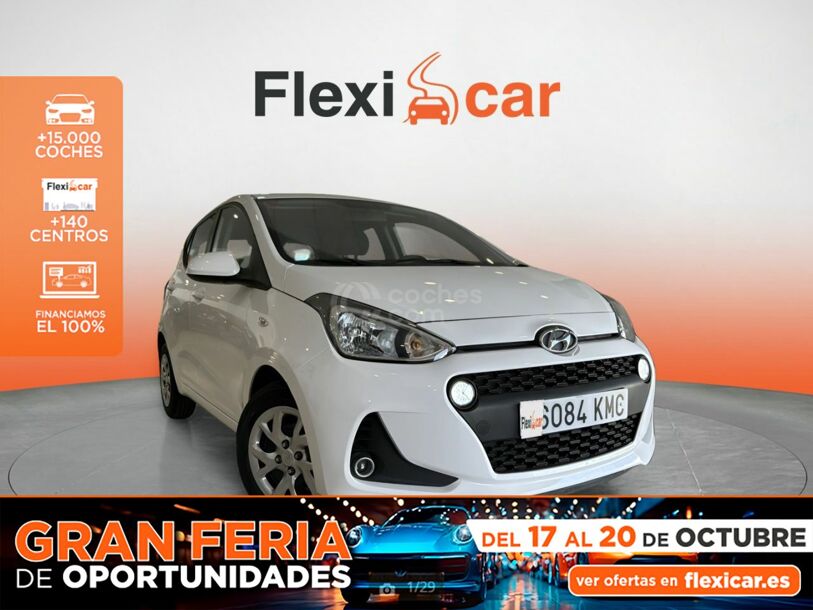 Foto del HYUNDAI i10 1.0 Tecno