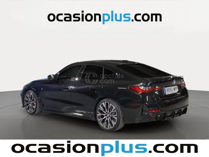 Foto del BMW Serie 4 420iA Coupé