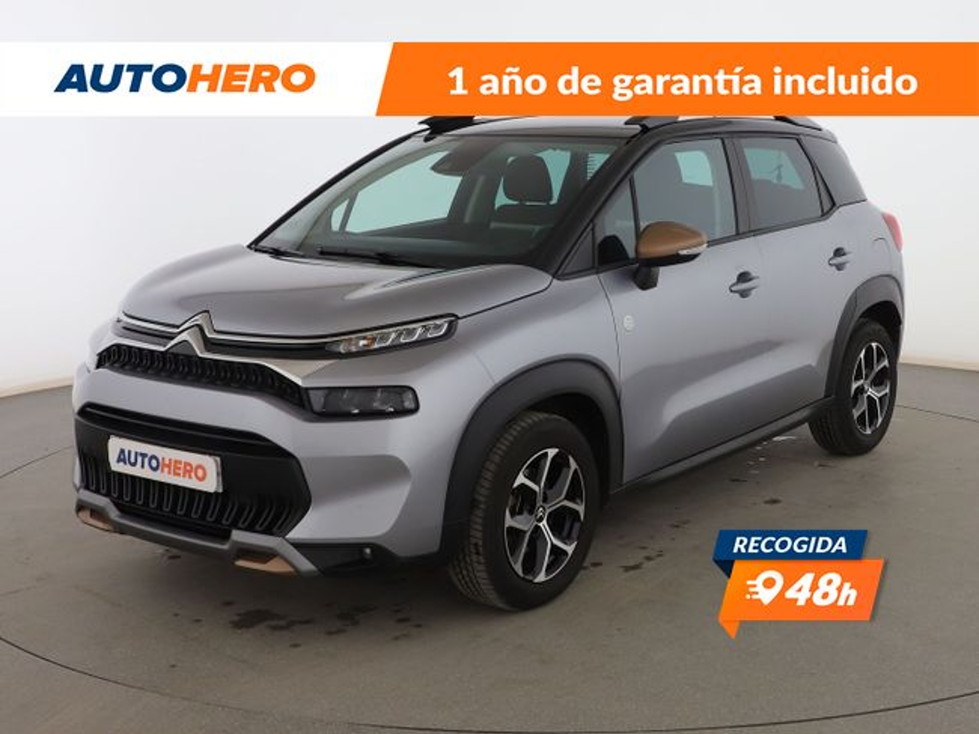 Imagen de CITROEN C3 Aircross