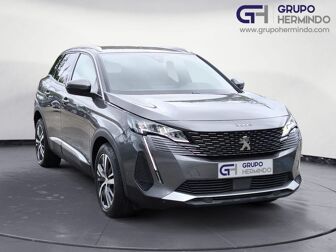 Imagen de PEUGEOT 3008 1.5BlueHDi Allure Pack S&S EAT8 130