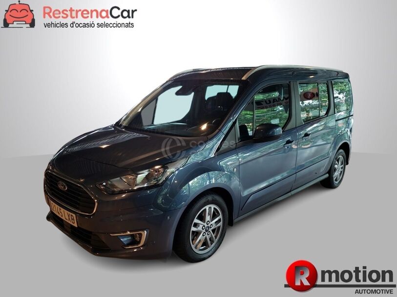 Foto del FORD Tourneo Connect Grand  1.5TDCi Auto-S&S Titanium 100