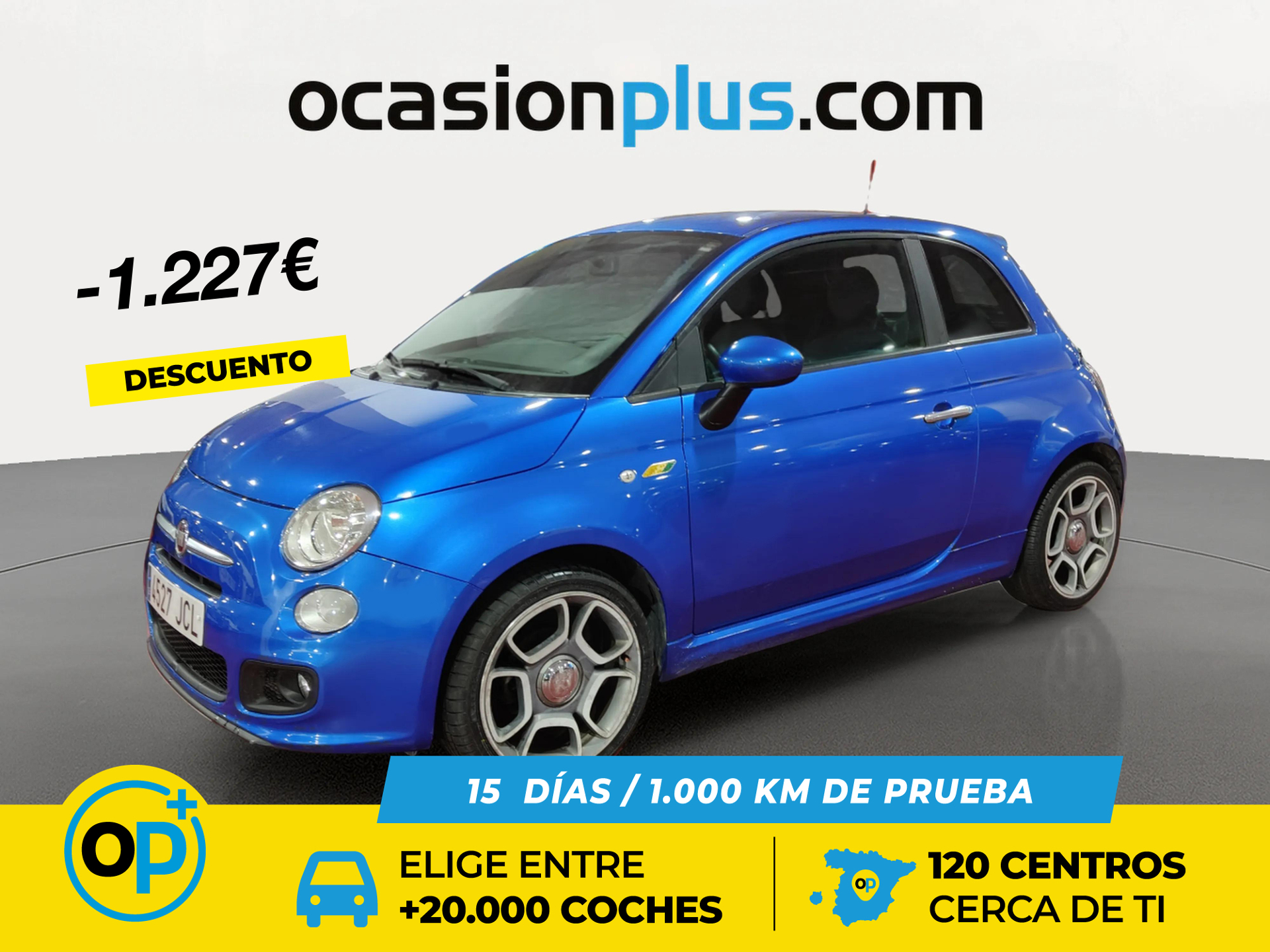 Imagen de FIAT 500