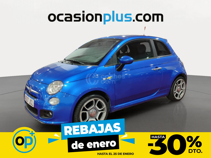 Foto del FIAT 500 1.2 S