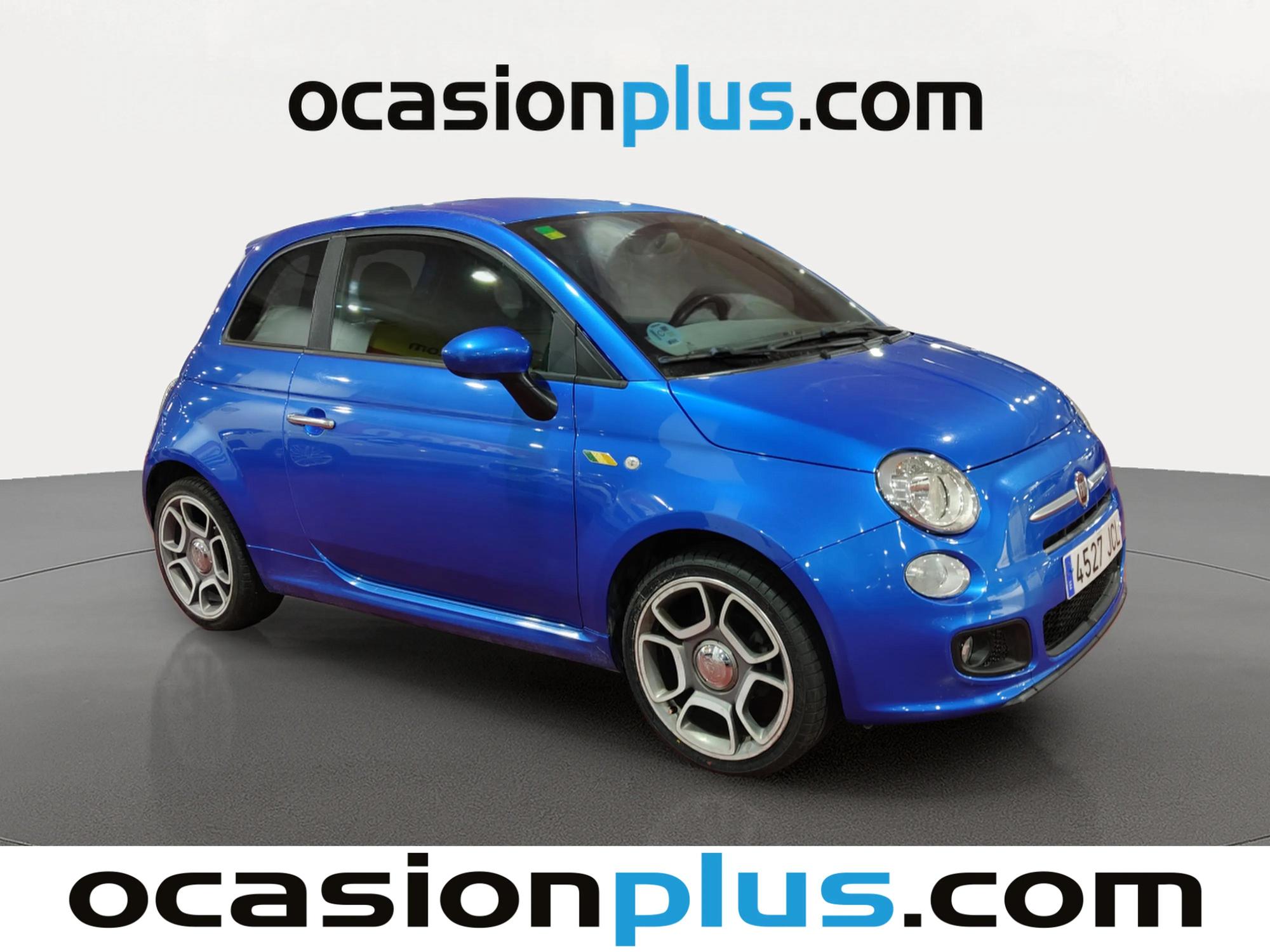 Foto del FIAT 500 1.2 S