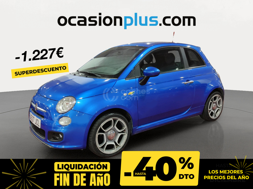 Foto del FIAT 500 1.2 S