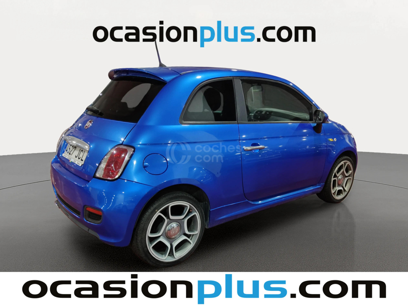 Foto del FIAT 500 1.2 S