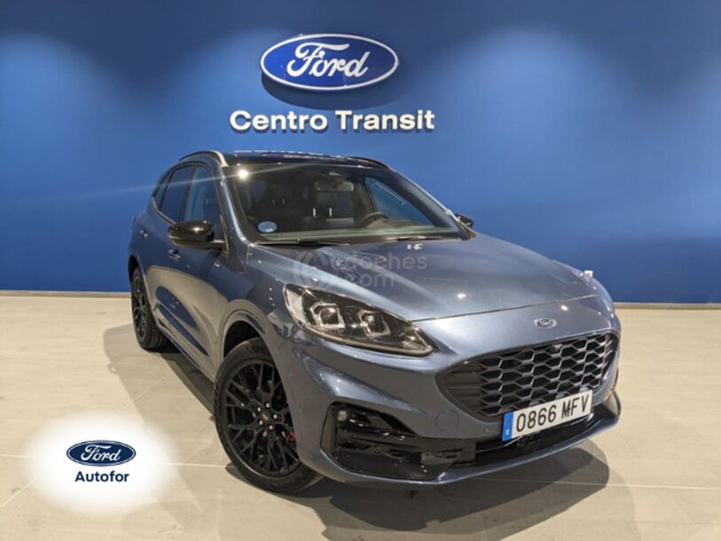 Foto del FORD Kuga 2.5 Duratec PHEV ST-Line X 4x2