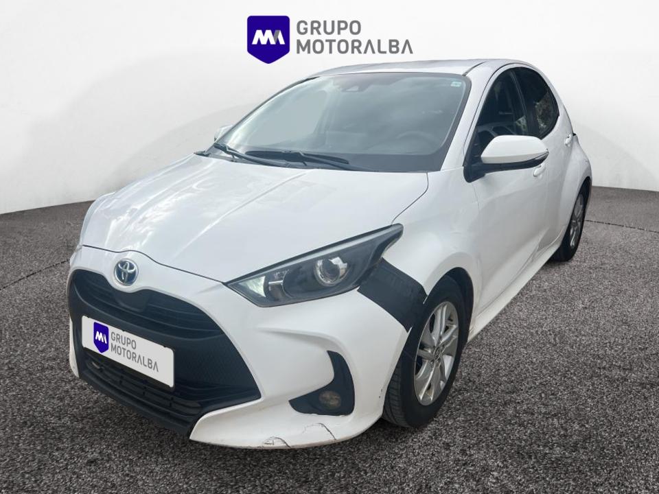 Foto del TOYOTA Yaris 120H 1.5 Business Plus