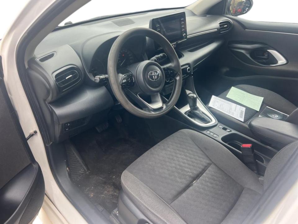 Foto del TOYOTA Yaris 120H 1.5 Business Plus