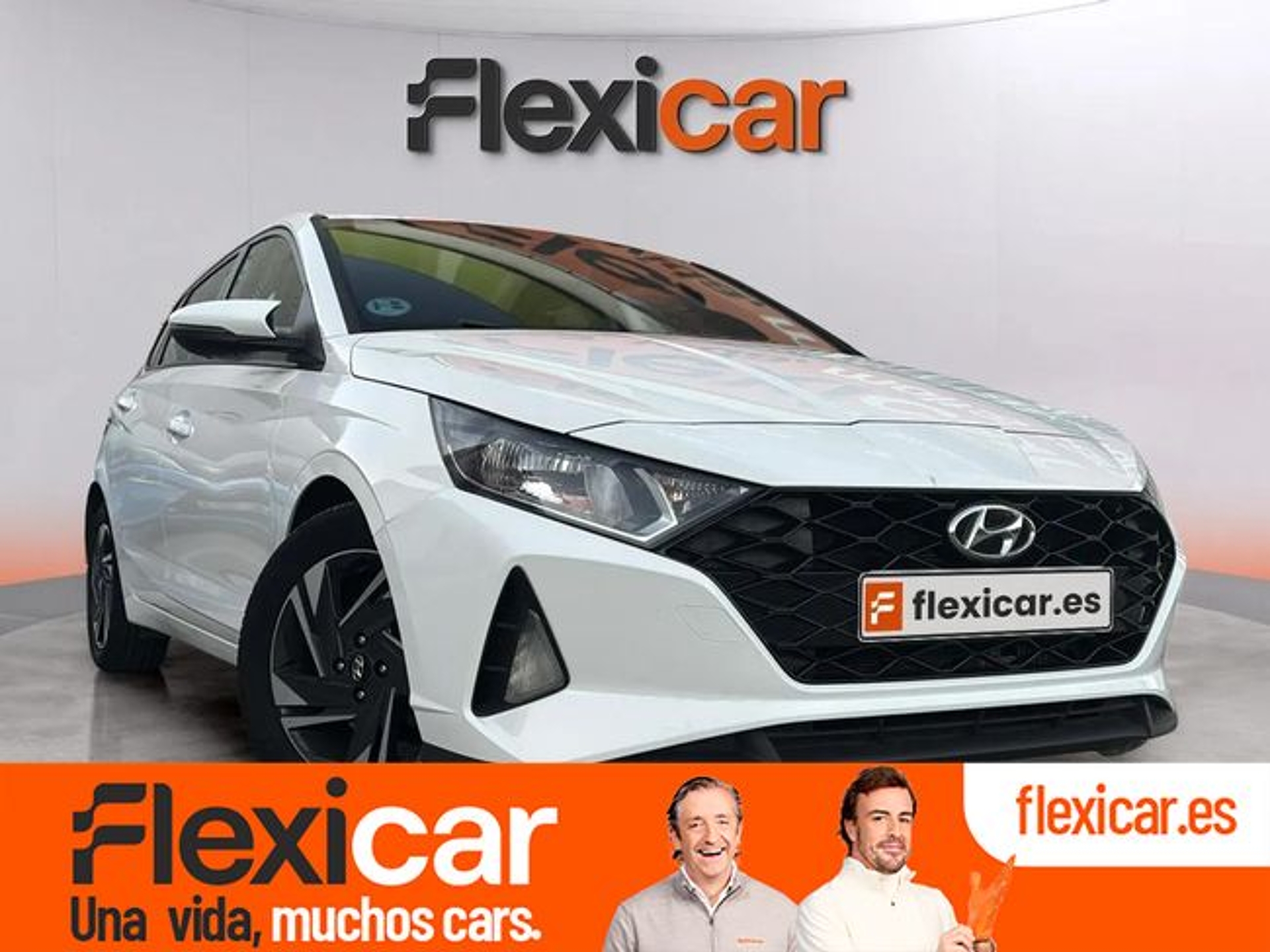 Imagen de HYUNDAI i20