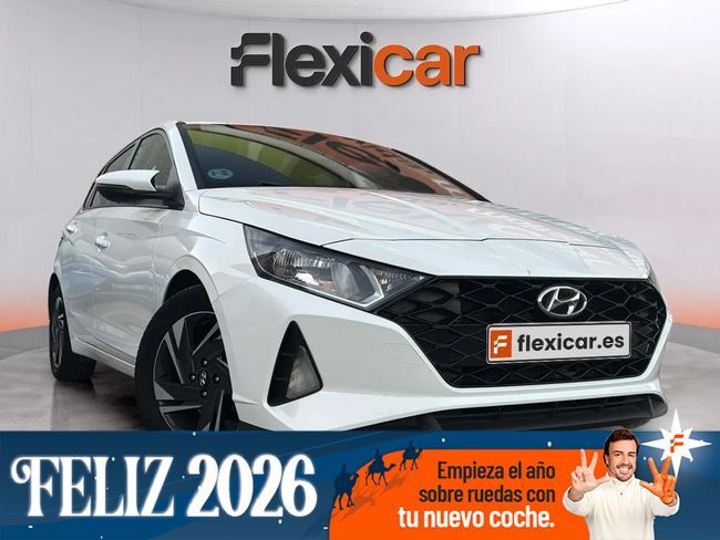 HYUNDAI i20 (1.0 TGDI 74kW (100CV) Tecno) en Barcelona