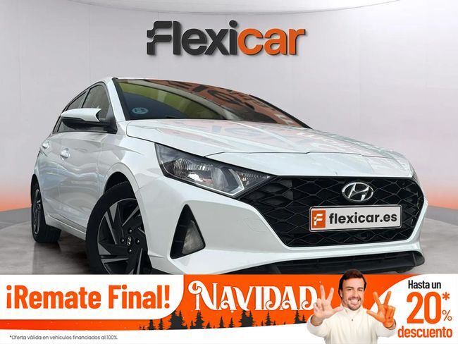 HYUNDAI i20 (1.0 TGDI 74kW (100CV) Tecno) en Barcelona