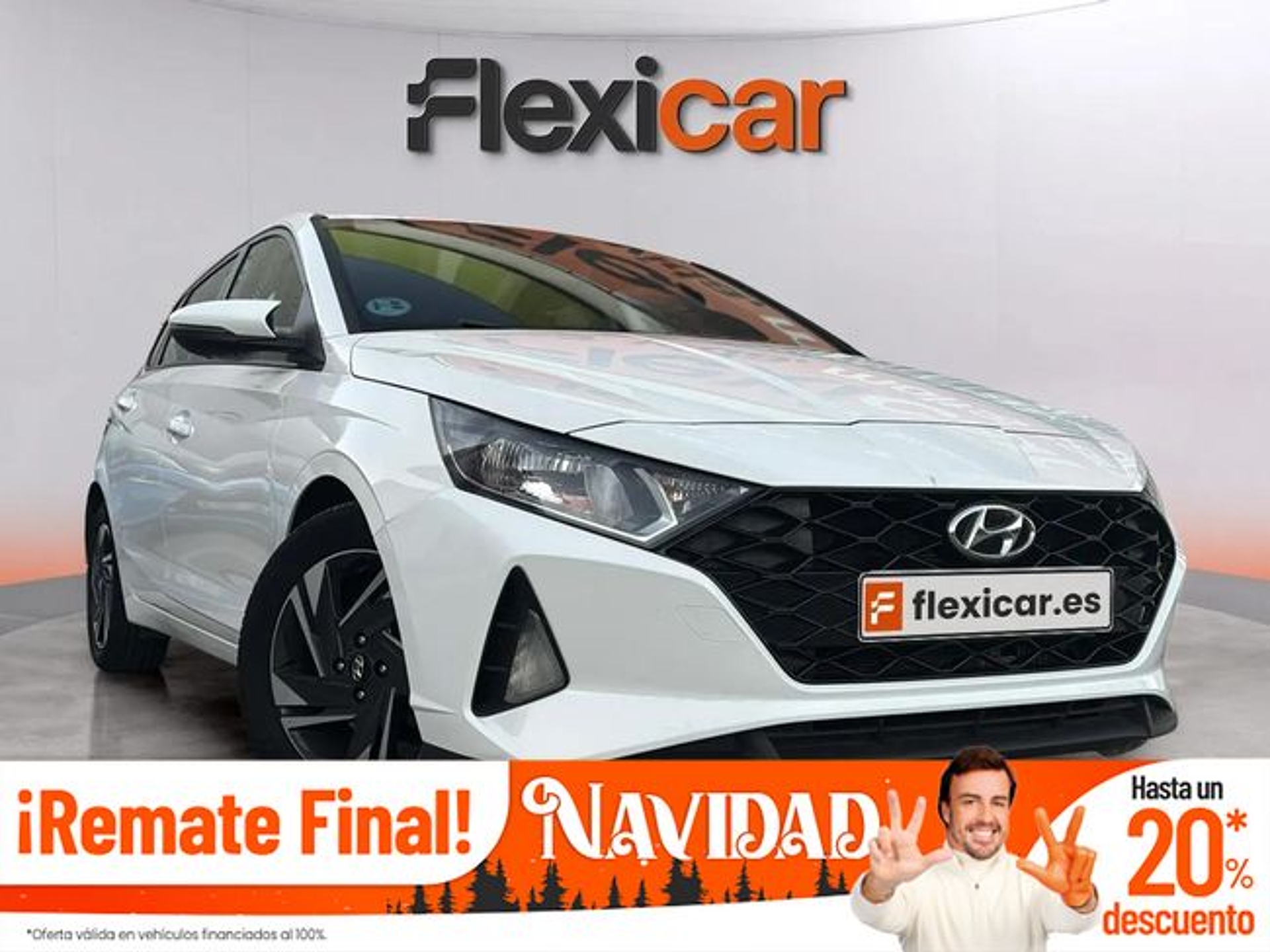 Imagen de HYUNDAI i20