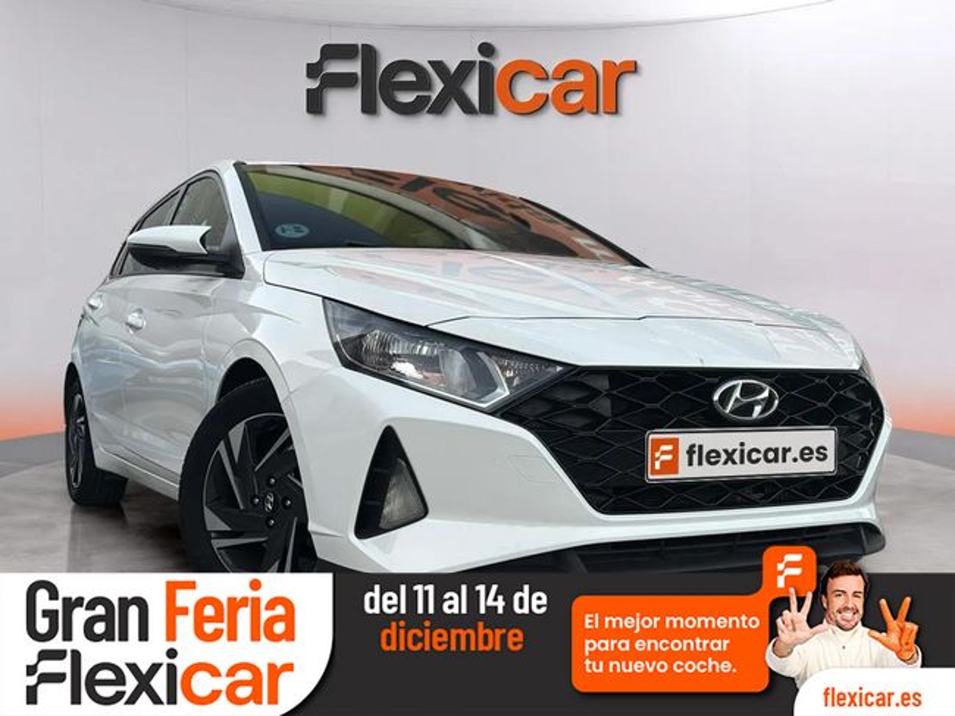 Imagen de HYUNDAI i20