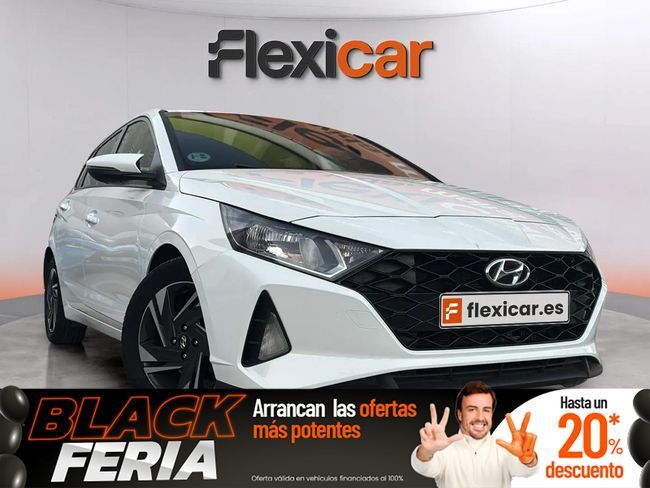HYUNDAI i20 (1.0 TGDI 74kW (100CV) Tecno) en Barcelona