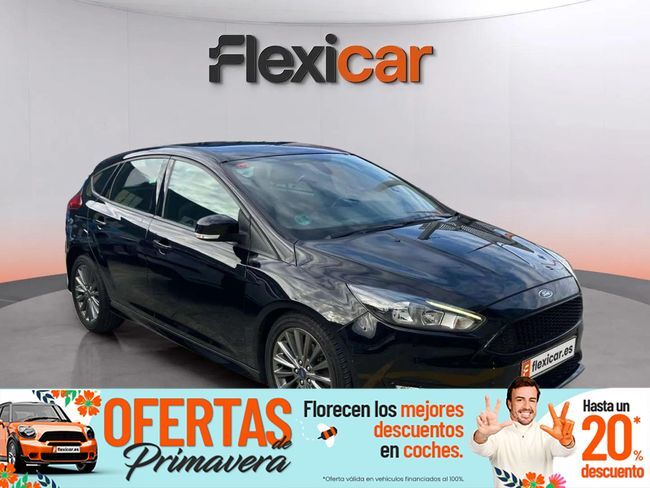 Foto del FORD Focus 1.0 Ecoboost Auto-S&S ST-Line 125