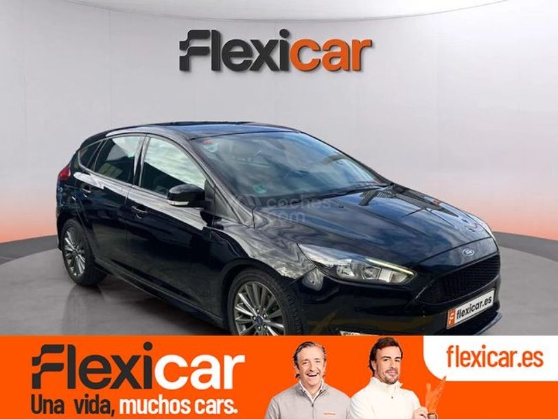Foto del FORD Focus 1.0 Ecoboost Auto-S&S ST-Line 125