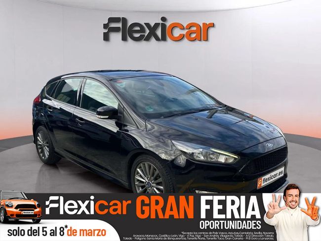 Foto del FORD Focus 1.0 Ecoboost Auto-S&S ST-Line 125