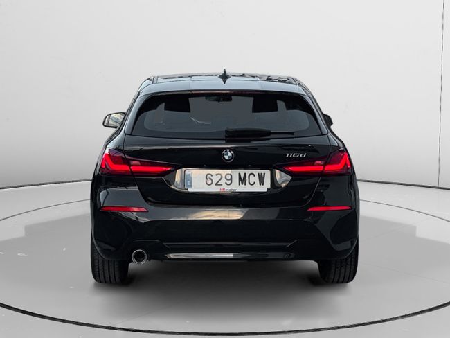 Foto del BMW Serie 1 116d
