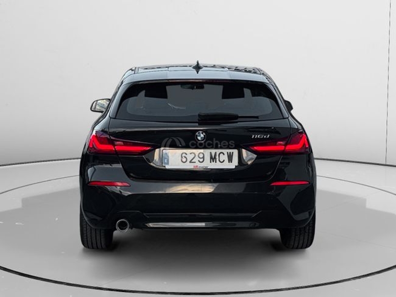 Foto del BMW Serie 1 116d