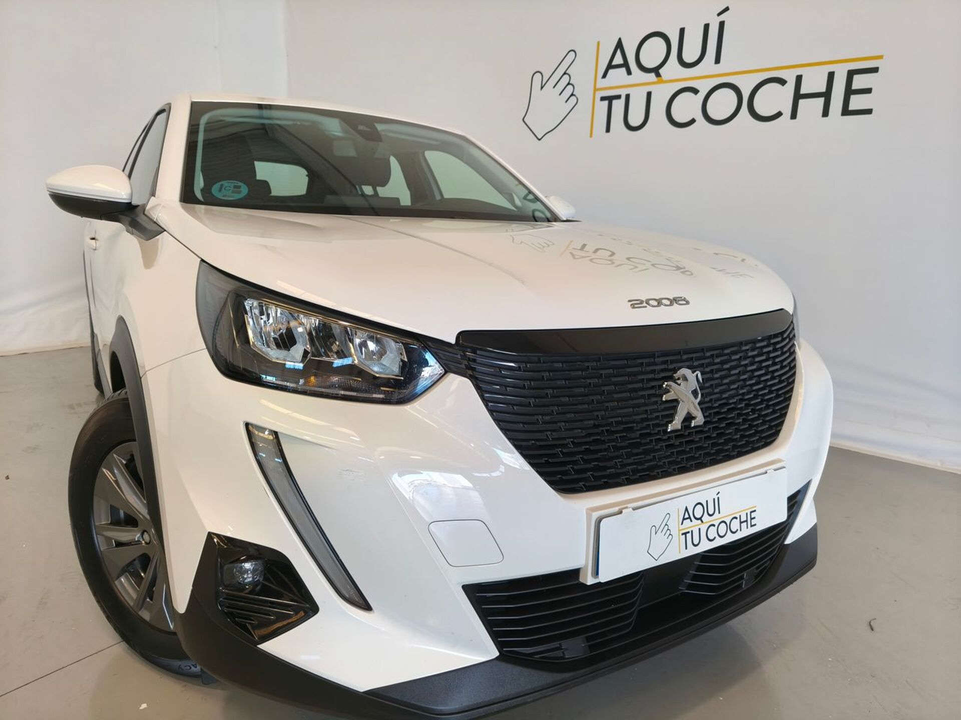 Imagen de PEUGEOT 2008