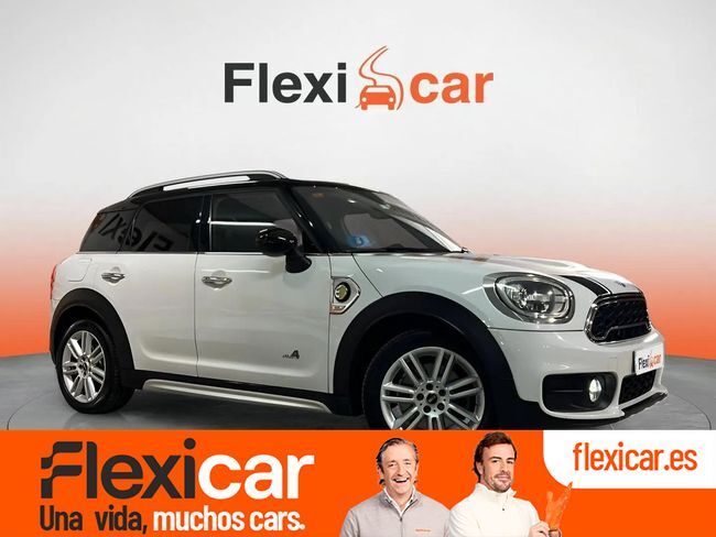 MINI Mini Countryman (Cooper S E ALL4) en Madrid