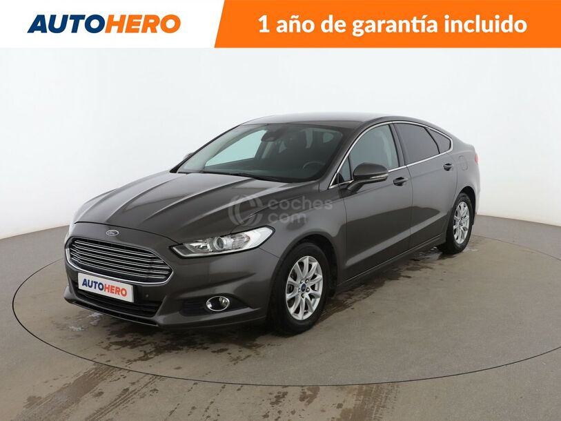 Foto del FORD Mondeo 1.6TDCI Trend 115