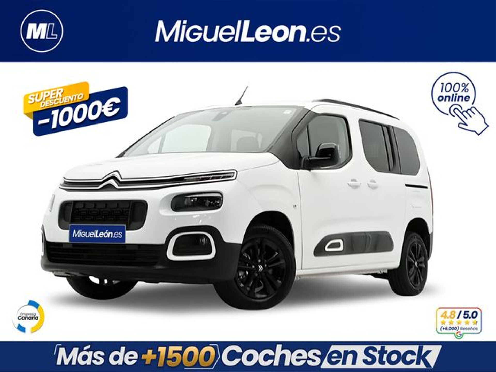 Imagen 1 de CITROEN Berlingo