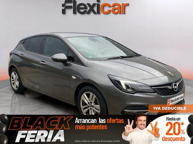 OPEL Astra (1.2T SHT 96kW (130CV) GS Line) en Valencia