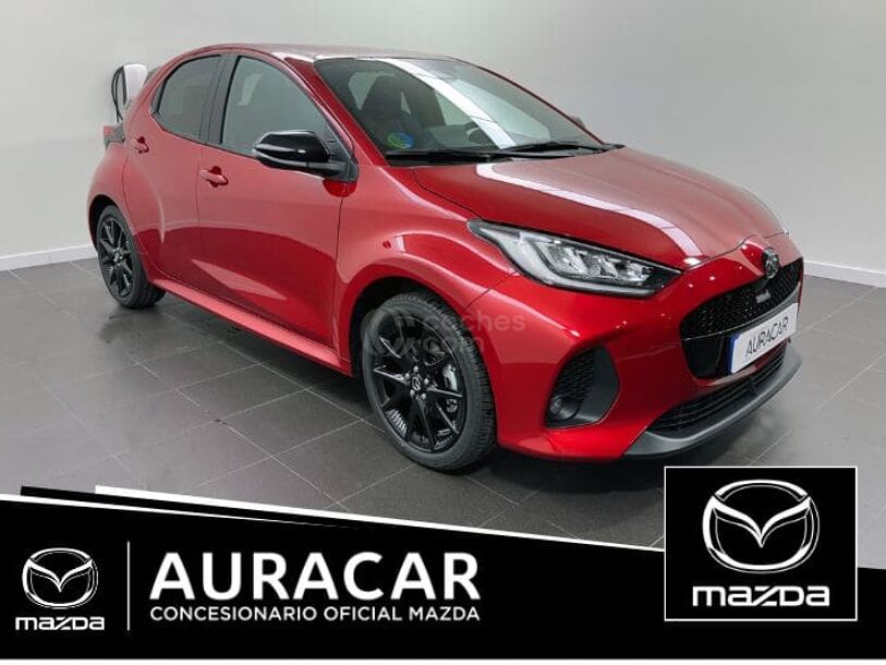 Foto del MAZDA Mazda2 Hybrid 1.5 Homura CVT 85kW