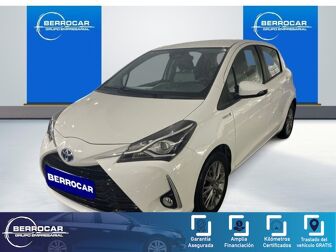 Imagen de TOYOTA Yaris HSD 1.5 Active