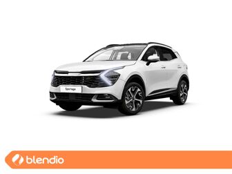 Imagen de KIA Sportage 1.6 T-GDi MHEV Tech DCT 160