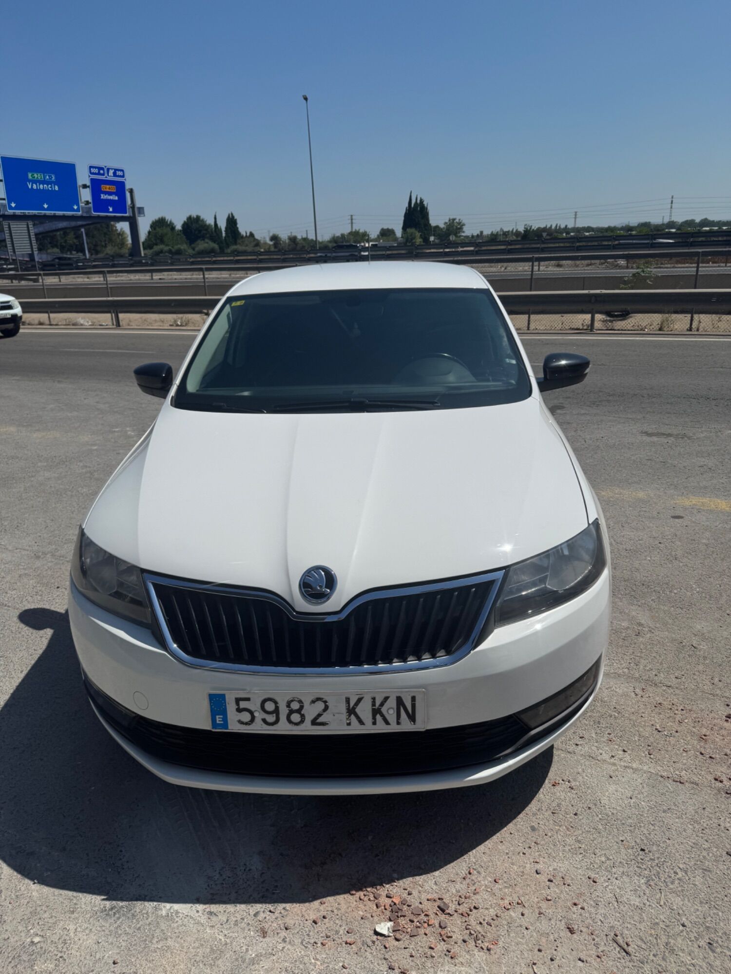 Foto del SKODA Spaceback 1.0 TSI Like DSG 70kW