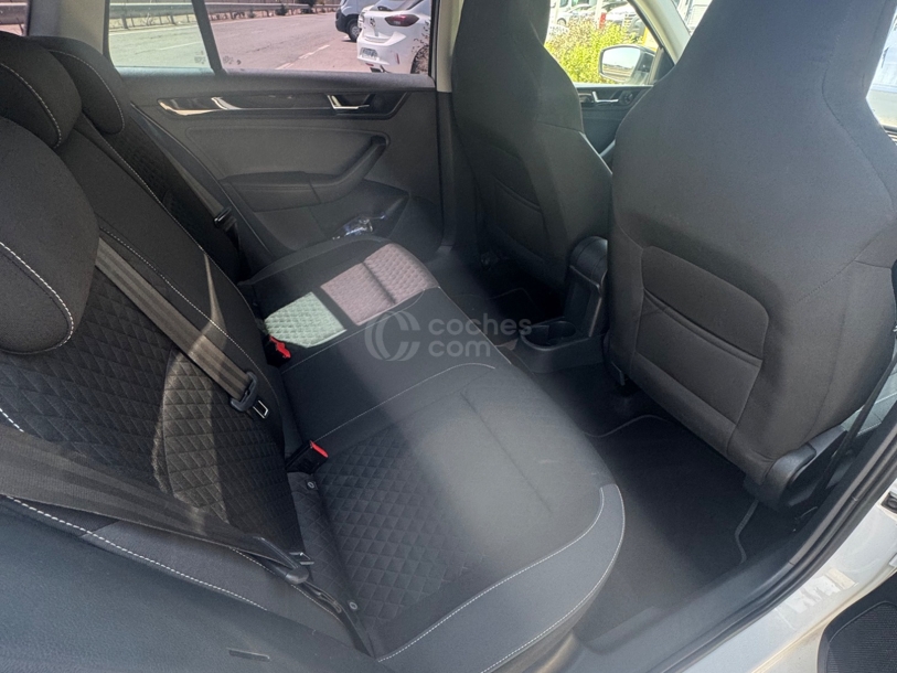 Foto del SKODA Spaceback 1.0 TSI Like DSG 70kW