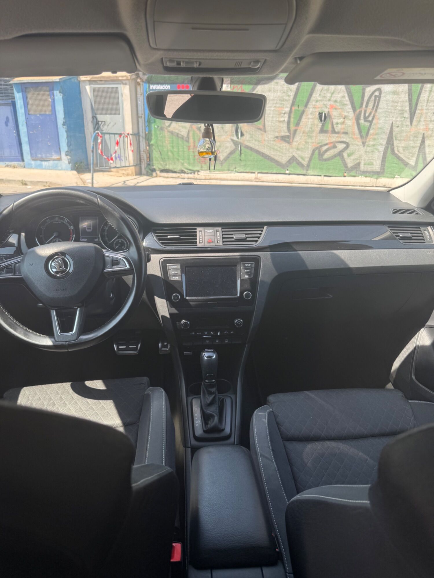 Foto del SKODA Spaceback 1.0 TSI Like DSG 70kW